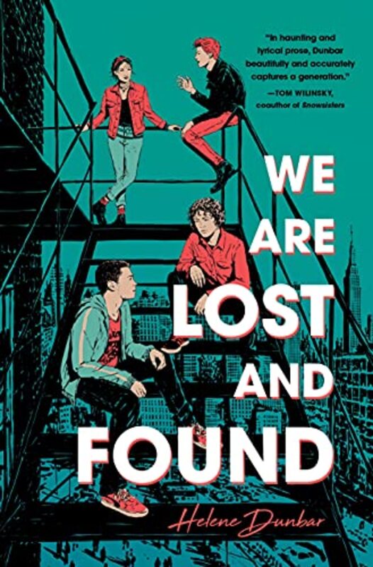 Helene Dunbar book cover
