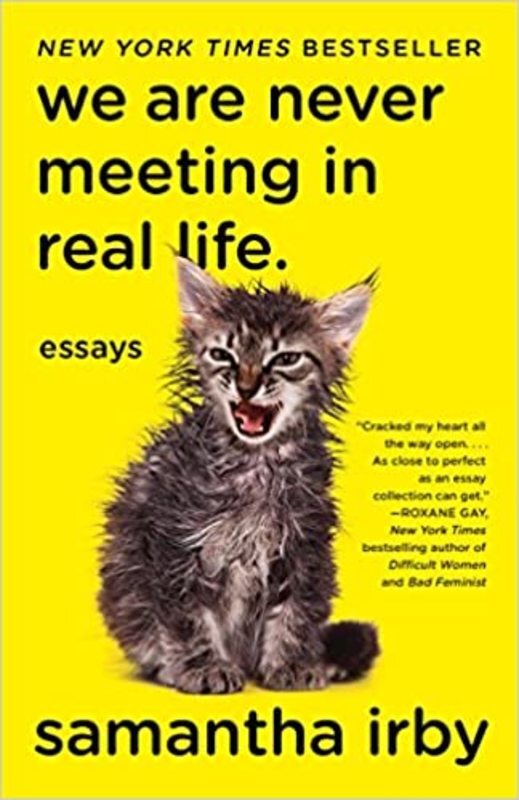 Samantha Irby book cover