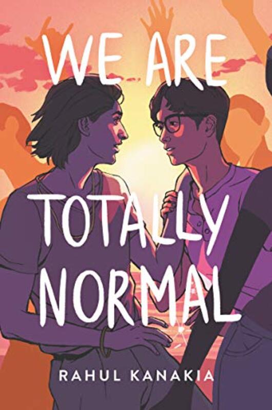 Rahul Kanakia book cover