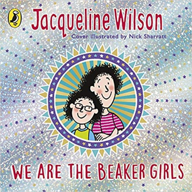 Tracy Beaker book cover