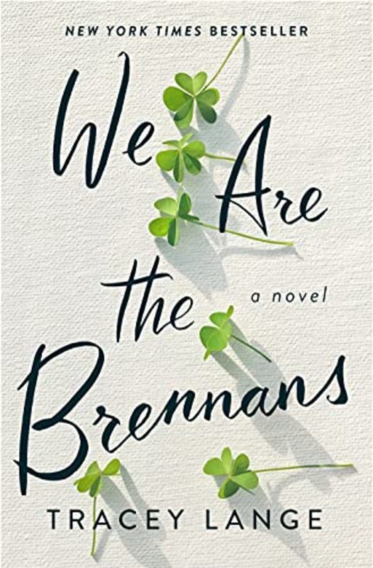 Tracey Lange book cover