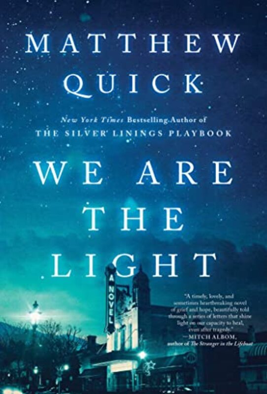 Matthew Quick book cover