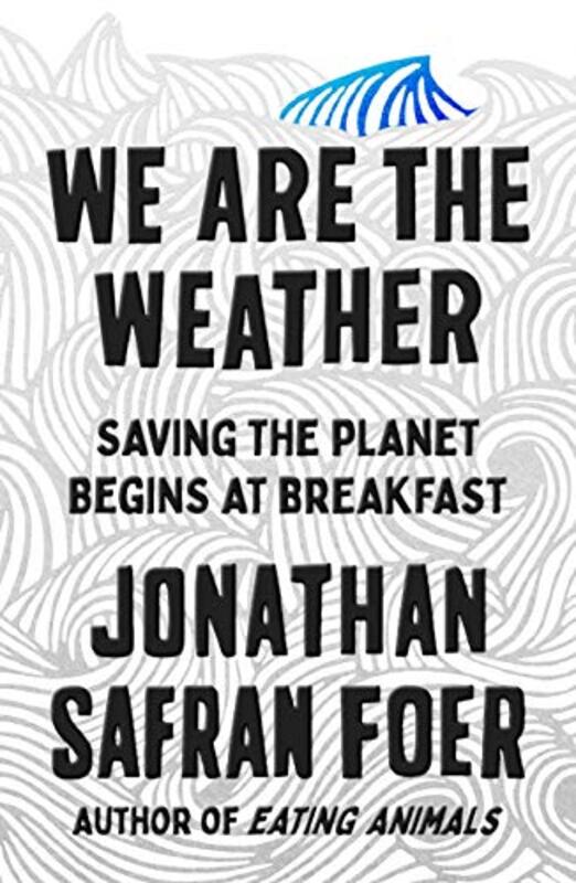 Jonathan Safran Foer book cover
