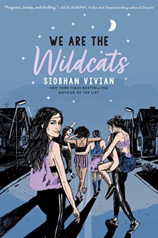 Siobhan Vivian book cover