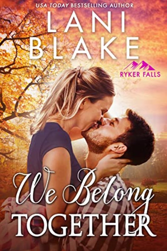 Book cover for "We Belong Together" by Wendy Vella