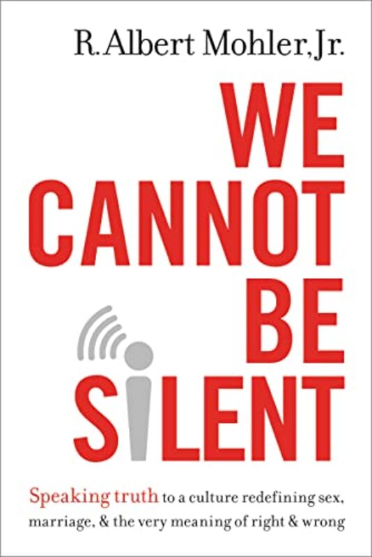 Book cover for "We Cannot Be Silent"