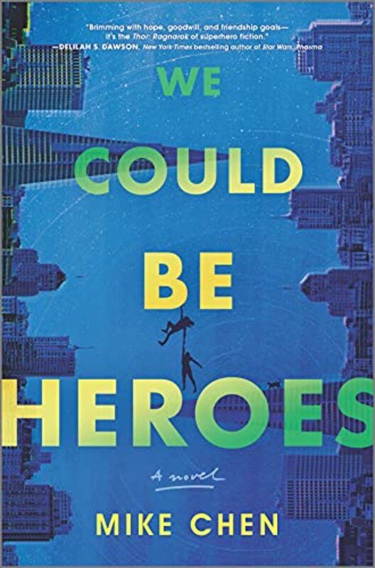 Mike Chen book cover