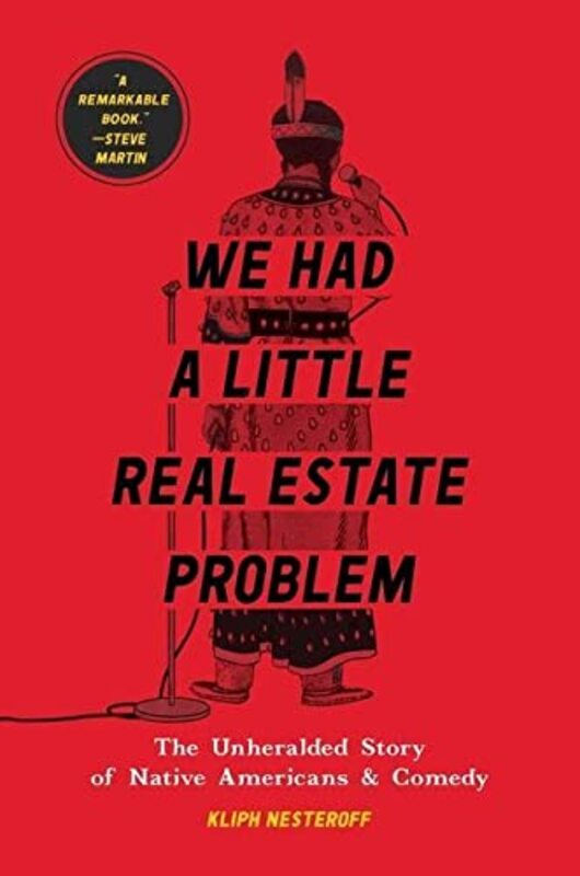 Kliph Nesteroff book cover