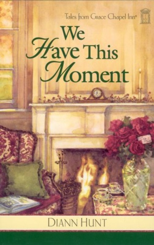 Book cover for "We Have This Moment" by Various