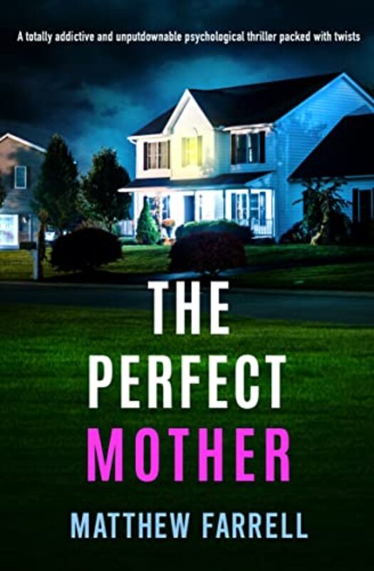 Matthew Farrell book cover