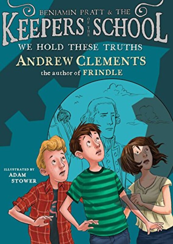 Benjamin Pratt and the Keepers of the School book cover
