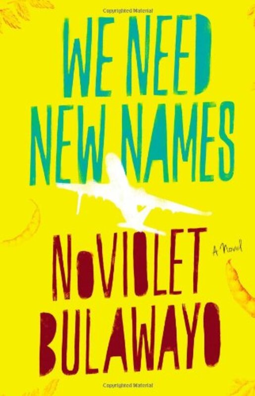 NoViolet Bulawayo book cover