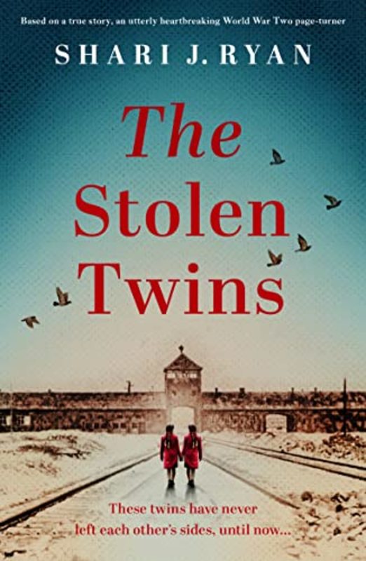Shari J Ryan book cover