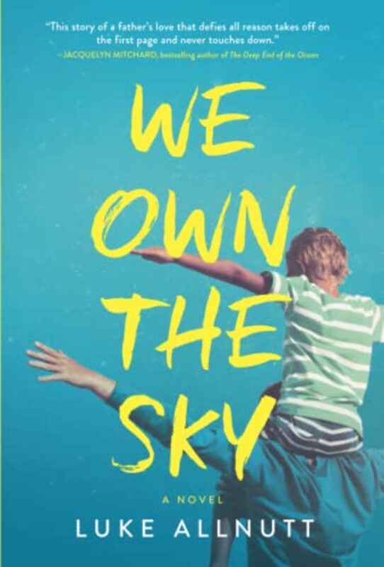 Luke Allnutt book cover
