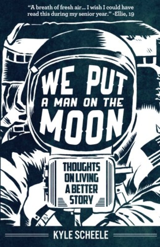 Kyle Scheele book cover