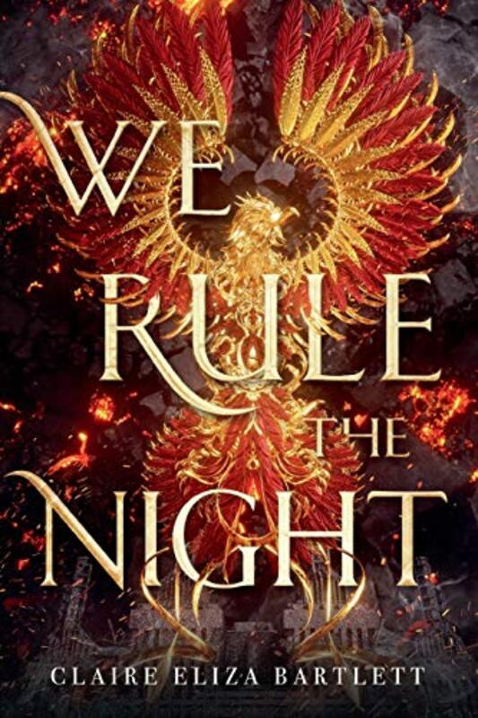 Claire Eliza Bartlett book cover