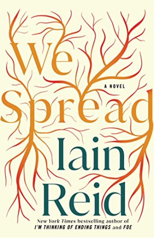 Iain Reid book cover