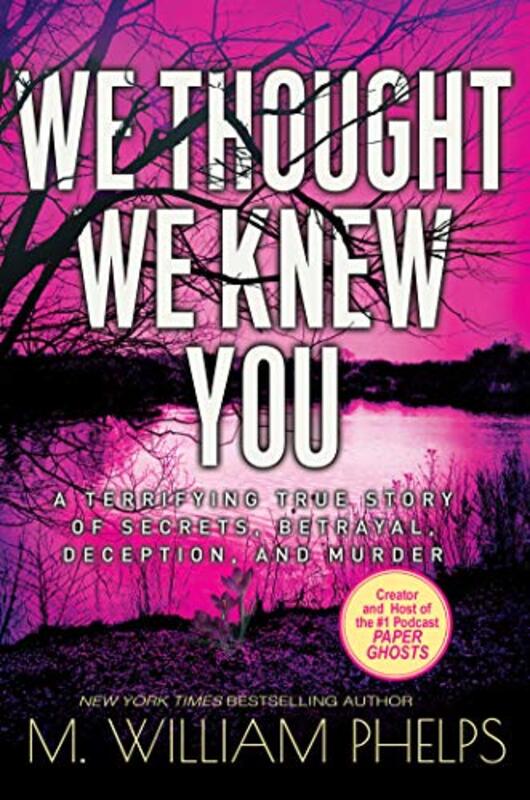 M William Phelps book cover