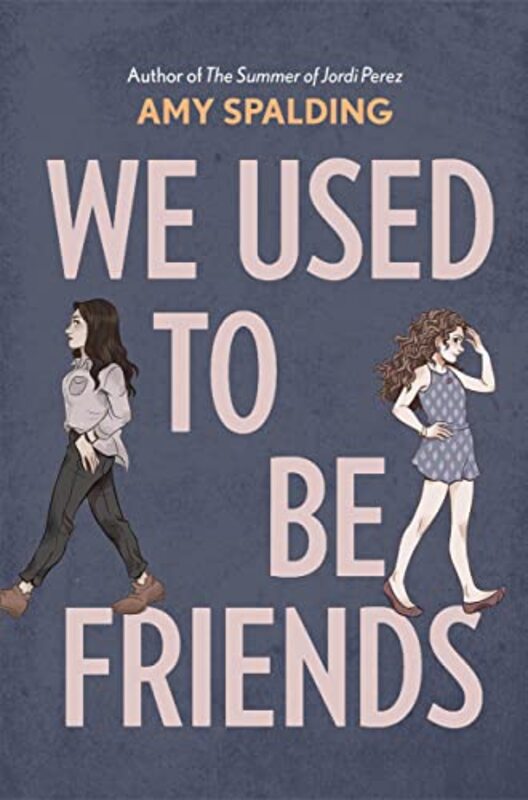 Amy Spalding book cover