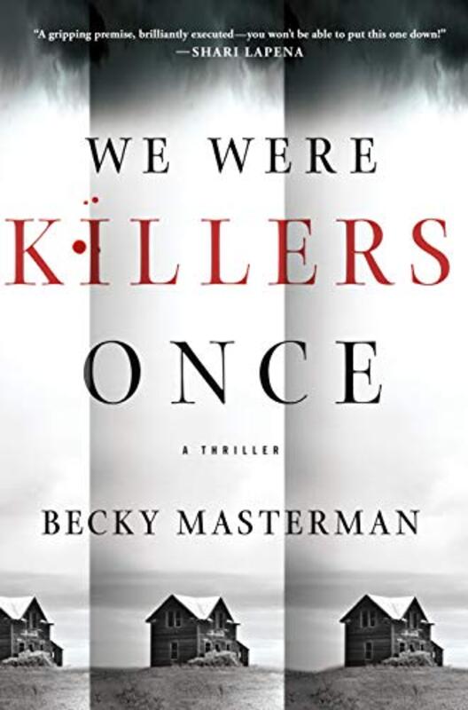Becky Masterman book cover
