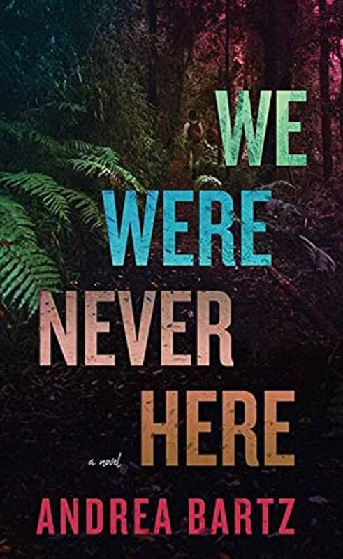 Andrea Bartz book cover
