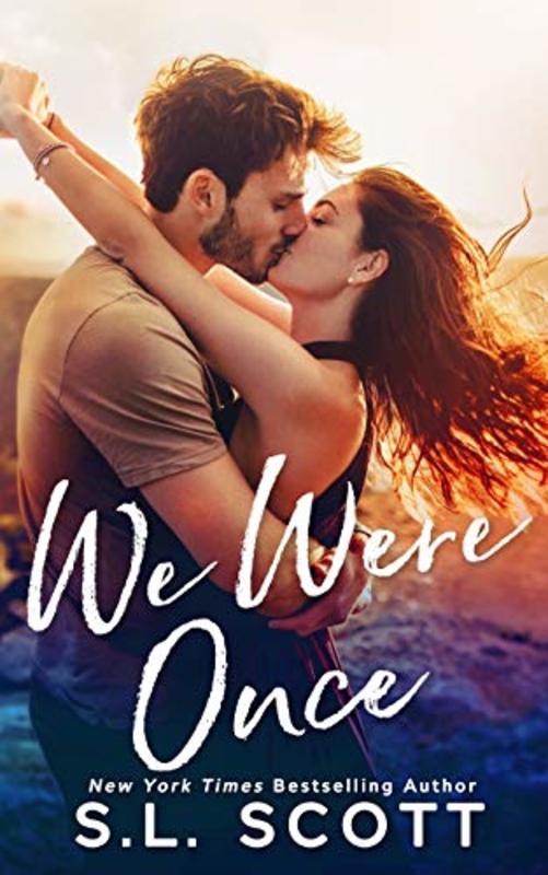 Book cover for "We Were Once" by SL Scott