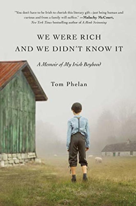 Tom Phelan book cover