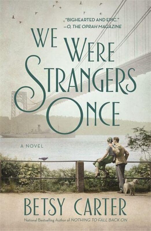 Betsy Carter book cover