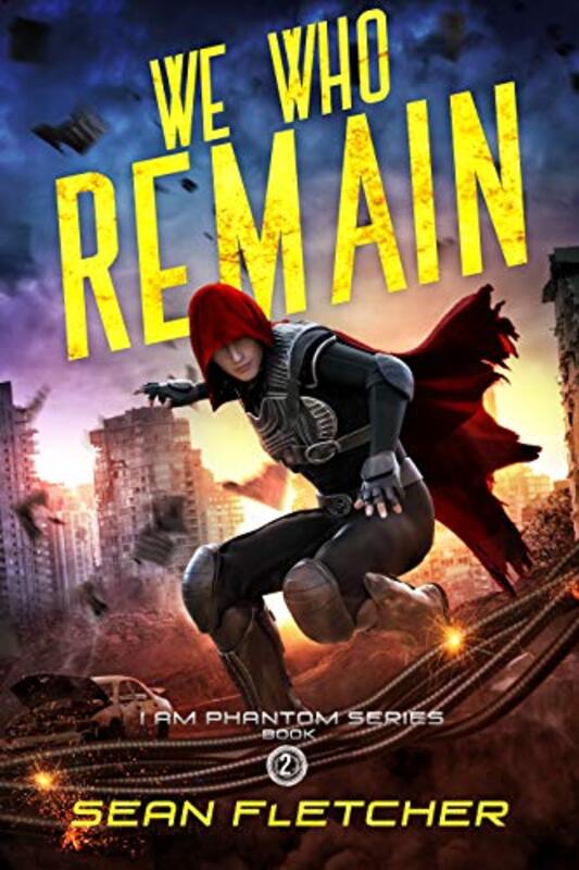 Book cover for "We Who Remain" by Sean Fletcher