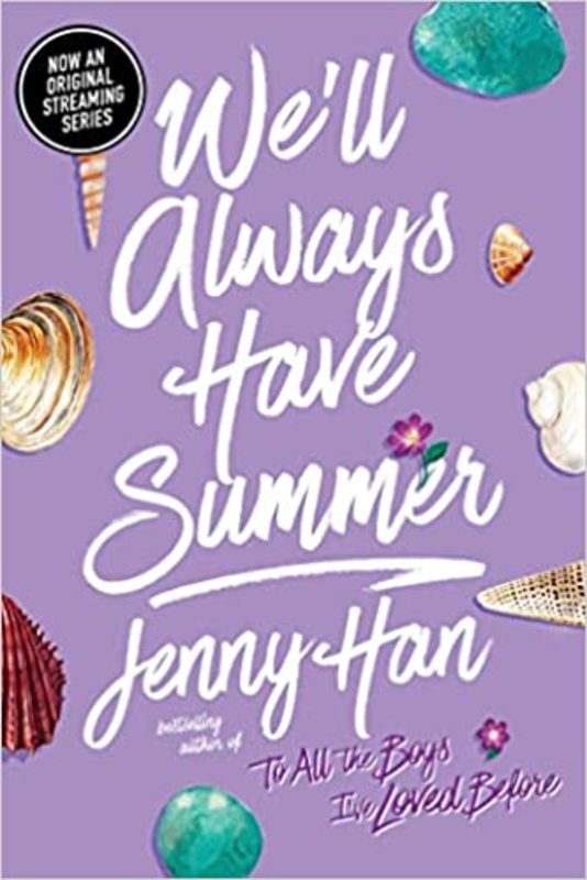 The Summer I Turned Pretty book cover
