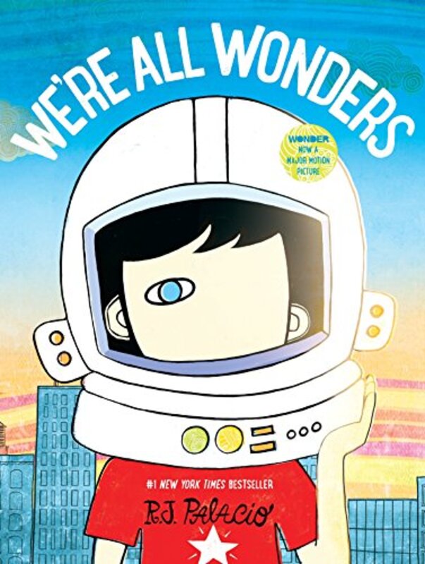 Wonder book cover