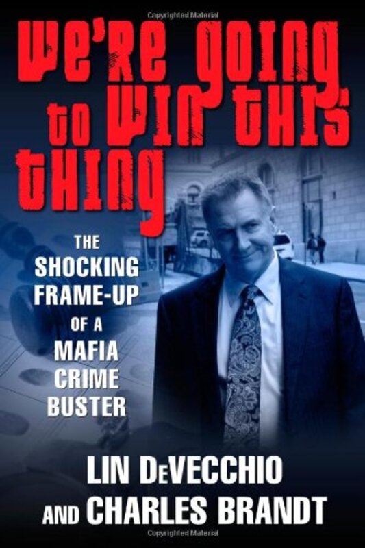Charles Brandt book cover