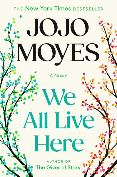 Jojo Moyes book cover