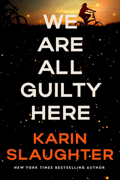 Karin Slaughter book cover