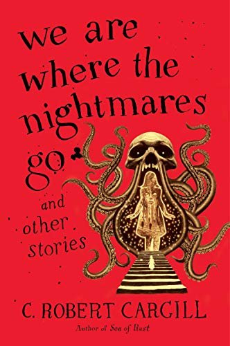 C Robert Cargill book cover