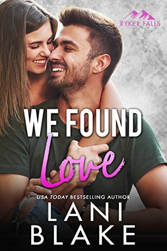 Book cover for "We Found Love" by Wendy Vella