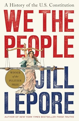 Jill Lepore book cover
