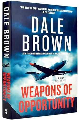 Dale Brown book cover