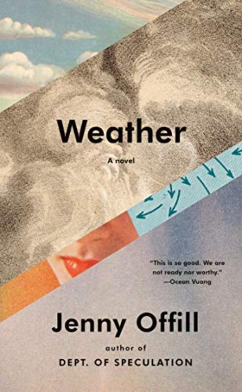 Jenny Offill book cover
