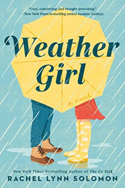 Rachel Lynn Solomon book cover