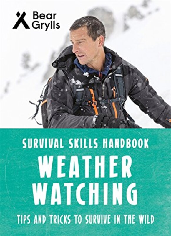 Book cover for "Weather Watching"
