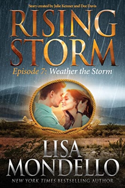 Book cover for "Weather the Storm" by Various