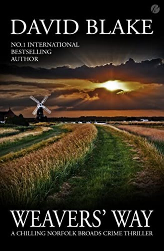 Book cover for "Weavers' Way" by David Blake