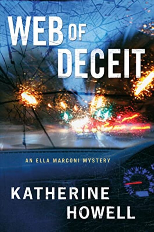 Katherine Howell book cover