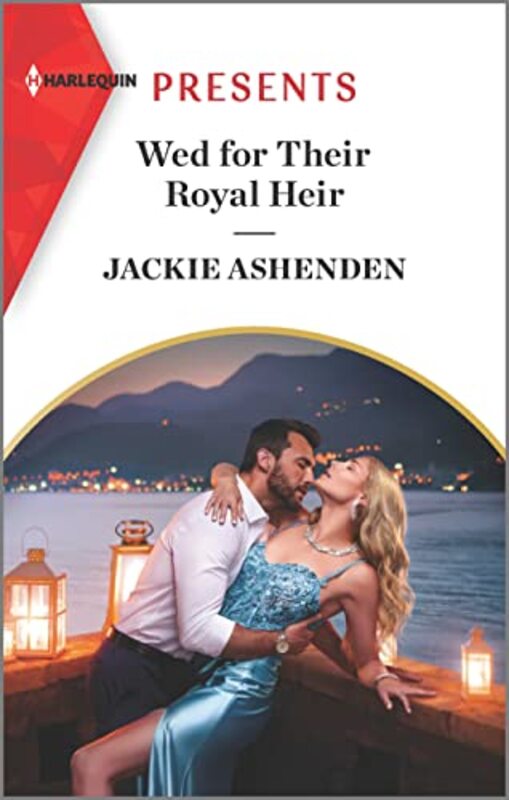 Jackie Ashenden book cover