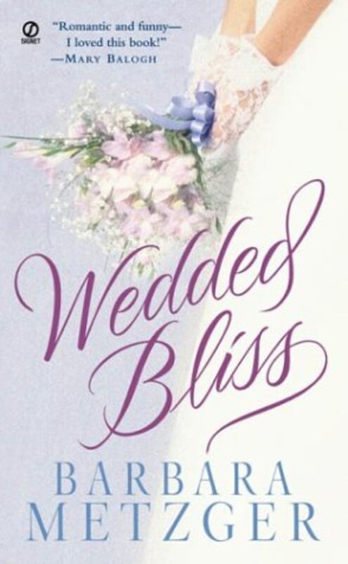 Barbara Metzger book cover