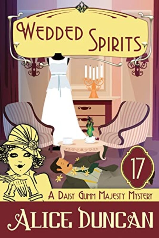 Alice Duncan book cover