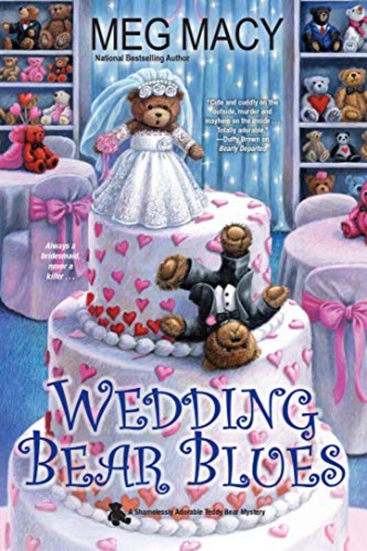 Meg Macy book cover
