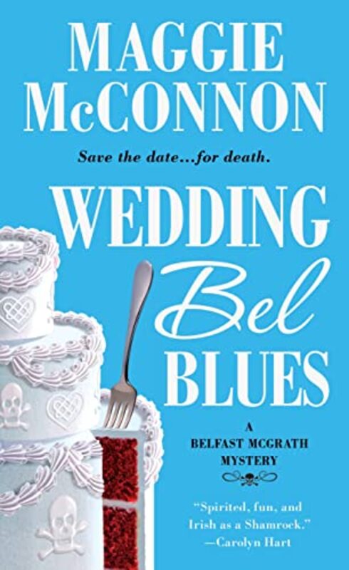 Maggie McConnon book cover