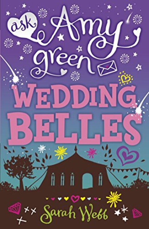 Book cover for "Wedding Belles" by Sarah Webb